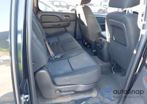 2010 GMC Yukon Xl 1500 Sle from USA, damaged, VIN 1GKUKHE36AR145560